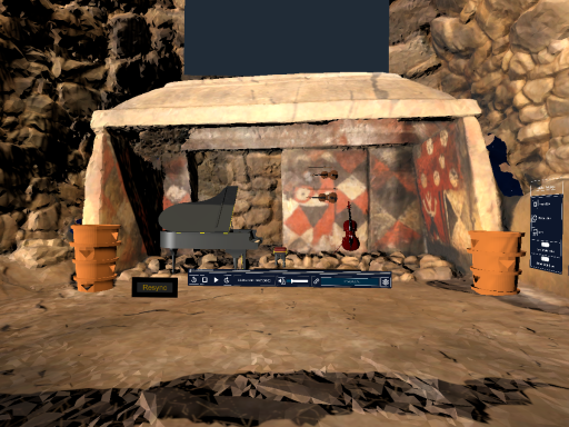 George_Haniwa 作務所 工房作業処