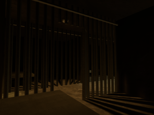 Prison Cell