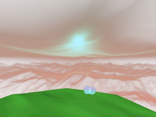 Generative Skybox -Desert-