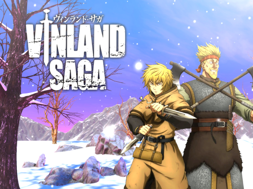 Vinland Saga˸ Ahead of The Road