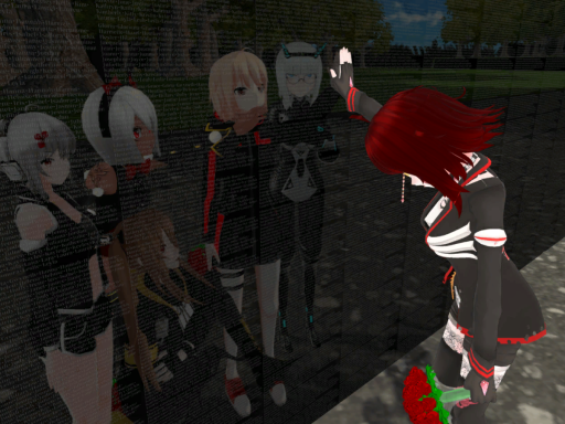 ［WIP］VRC Veterans Memorial Park