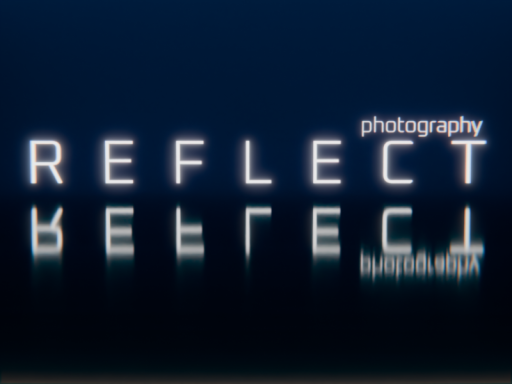 R E F L E C T photography