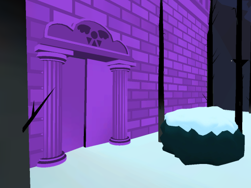 The Anomalous Zone （Avatar World）