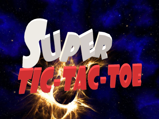 Super Tic-Tac-Toe