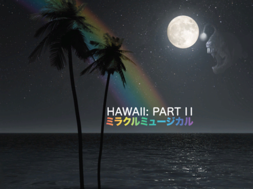 POV You're alone at the edge of a universe humming a tune