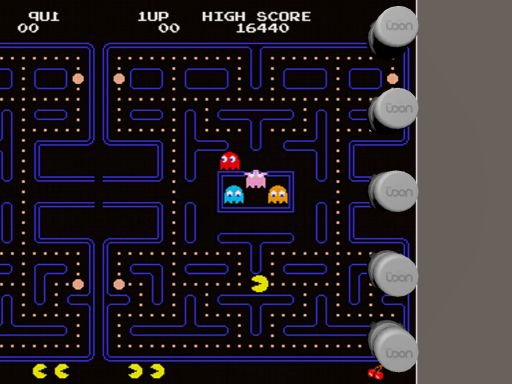 My Pacman Avatar World