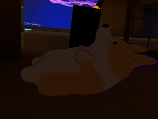 崇めよコーギー