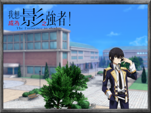 Academy - The Eminence in Shadow - MoG