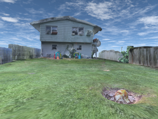 Chicago Suburb LiDAR Apartment