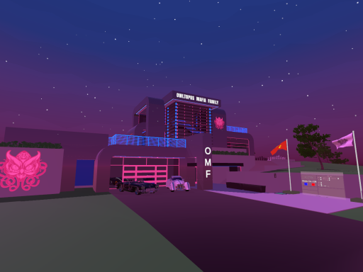 Owltopus Mafia Family