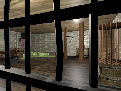 Jabbas Torture Chamber