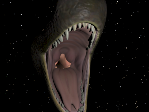 The Vore Dragon Animated （Fixed Quest So Sorry xx ）