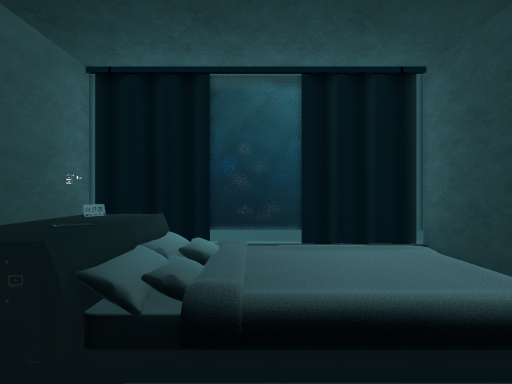 ぱんたんのへや