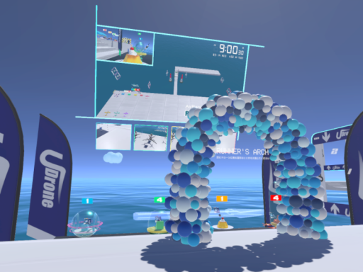 AirRace -Alfa- 【春の練習会イベント】