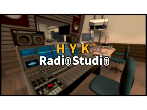 HYK RadioStudio