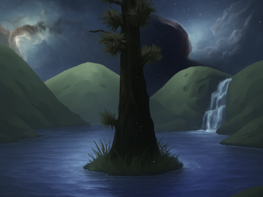 A Breath in the Void