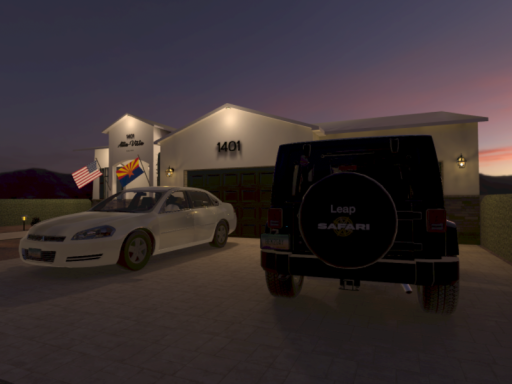 Desert Serenity （TikTok Version）