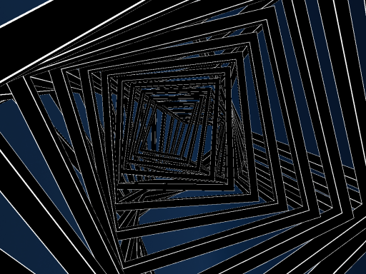 歪んだ箱の中で -in the distorted boxes-