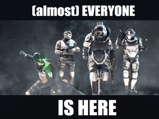 Payday 2 ZEAL Team Avatars