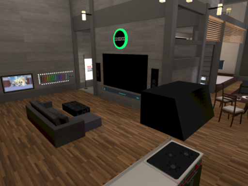 ニナぴょんのおうち