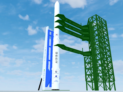 국형발사체（KSLV-） 누리호