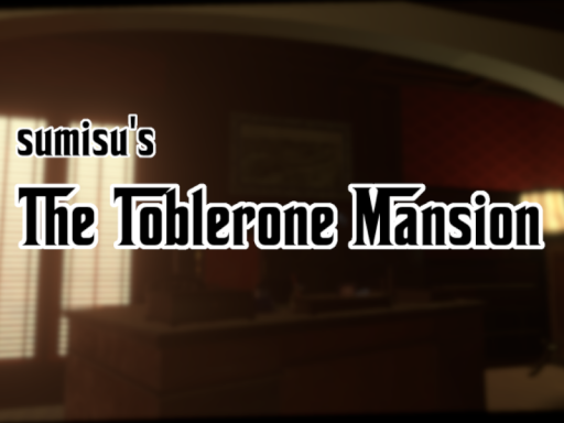 The Toblerone Mansion ⁄ トブレローネ邸