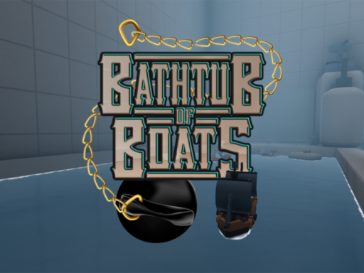 Bathtub of boats