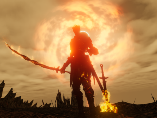 Dark Souls 3 - Kiln of the First Flame