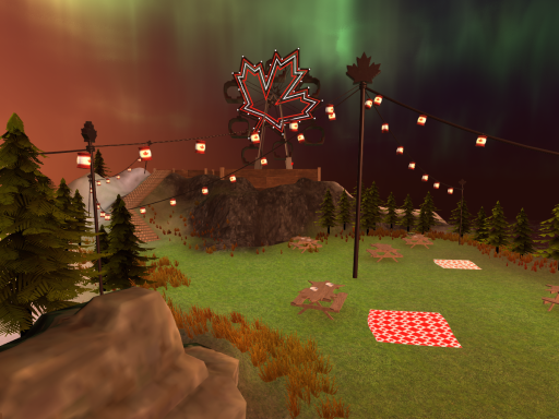 Maple Skerry（CD'21）