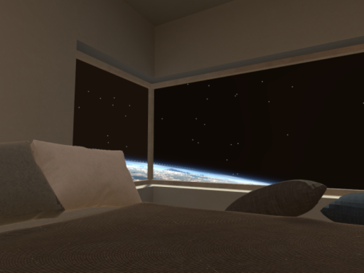 ふでころころの寝床