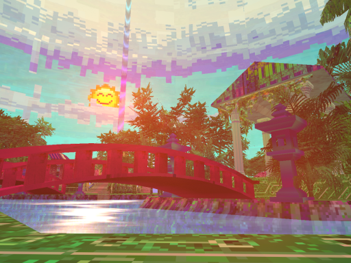 Zarniwoop's Sanctuary