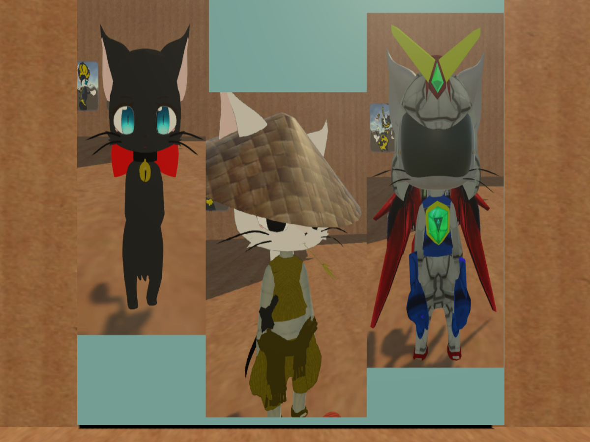 Litter Box Cat Avatars