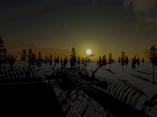 Fallout˸ Forest Dusk PVP