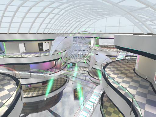 Vket4 Avatar Showcase［groen］