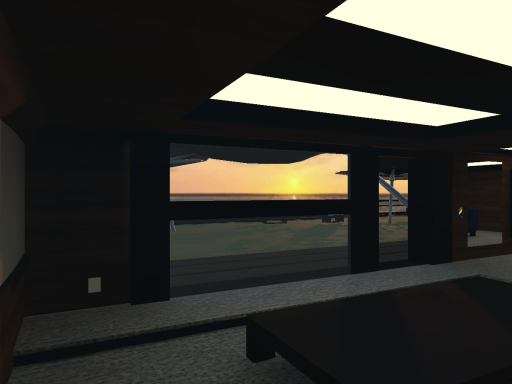 Oceanside Relaxation Area 1