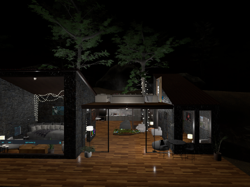 Barnicle Woods Hangout