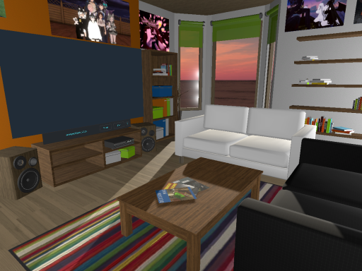 K lounge 休息室（中文社区）