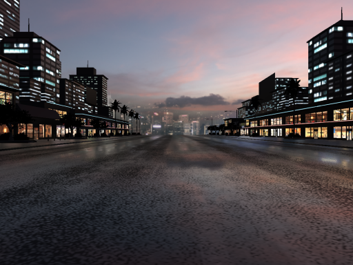 Rays Car Drive Alternative 1․81 （VERY HARD）