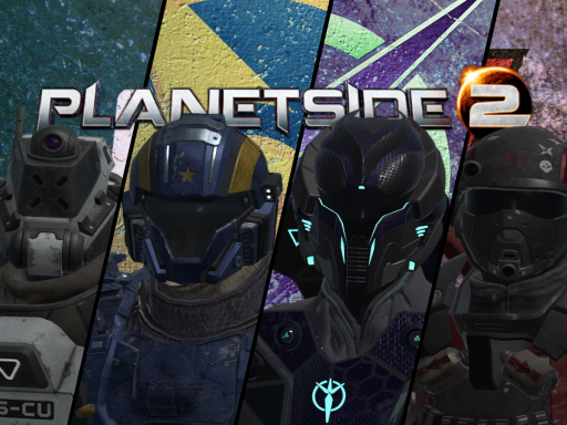 Turbo's PlanetSide Avatars
