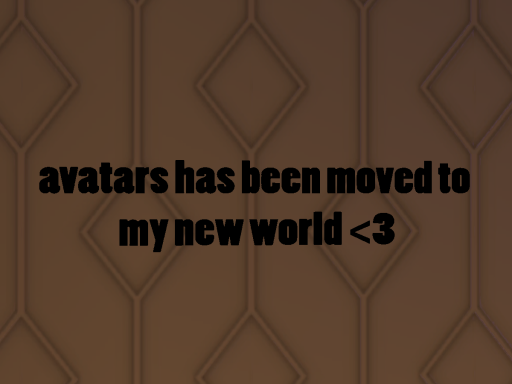 Chill Lo Fi World （non sale avatars）