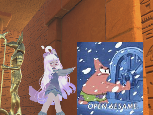 열려라 참깨 ⁄⁄ Open sesame