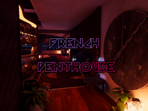 French Penthouse