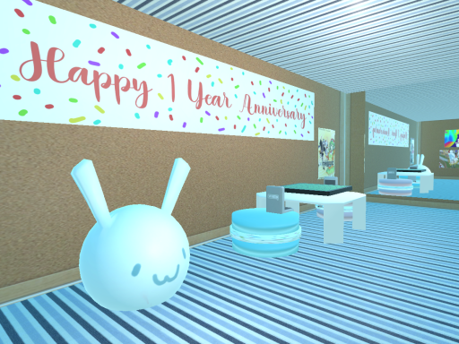 Peckz and Moon Anniversary