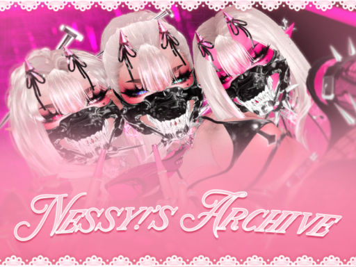 Nessy's ARCHIVE