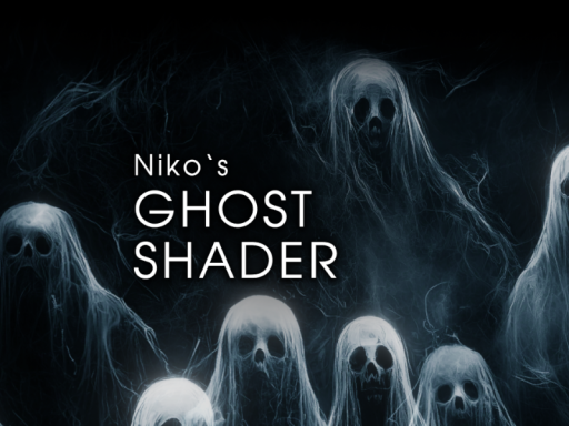 Ghost shader preview