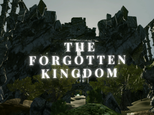 The Forgotten Kingdom