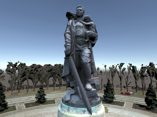 Soviet War Memorial