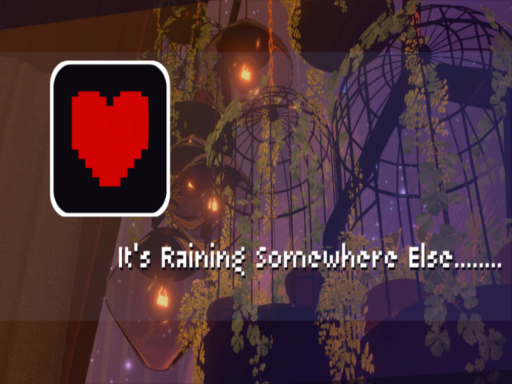 063 It's Raining Somewhere Else