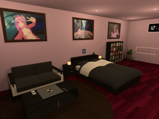 よぞらの遊び場