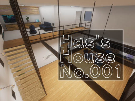 Has's House No․001